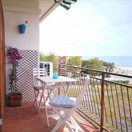 Atico Frente Al Mar Apartment Канет де Мар Екстериор снимка