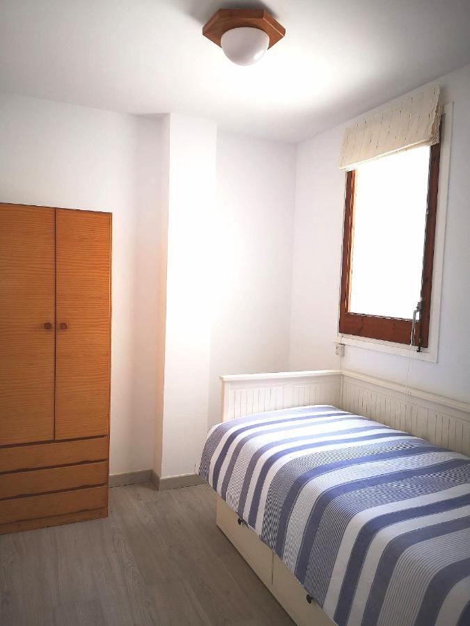 Atico Frente Al Mar Apartment Канет де Мар Екстериор снимка