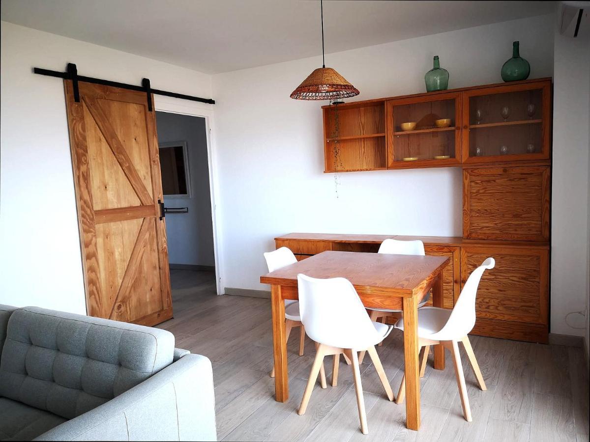 Atico Frente Al Mar Apartment Канет де Мар Екстериор снимка