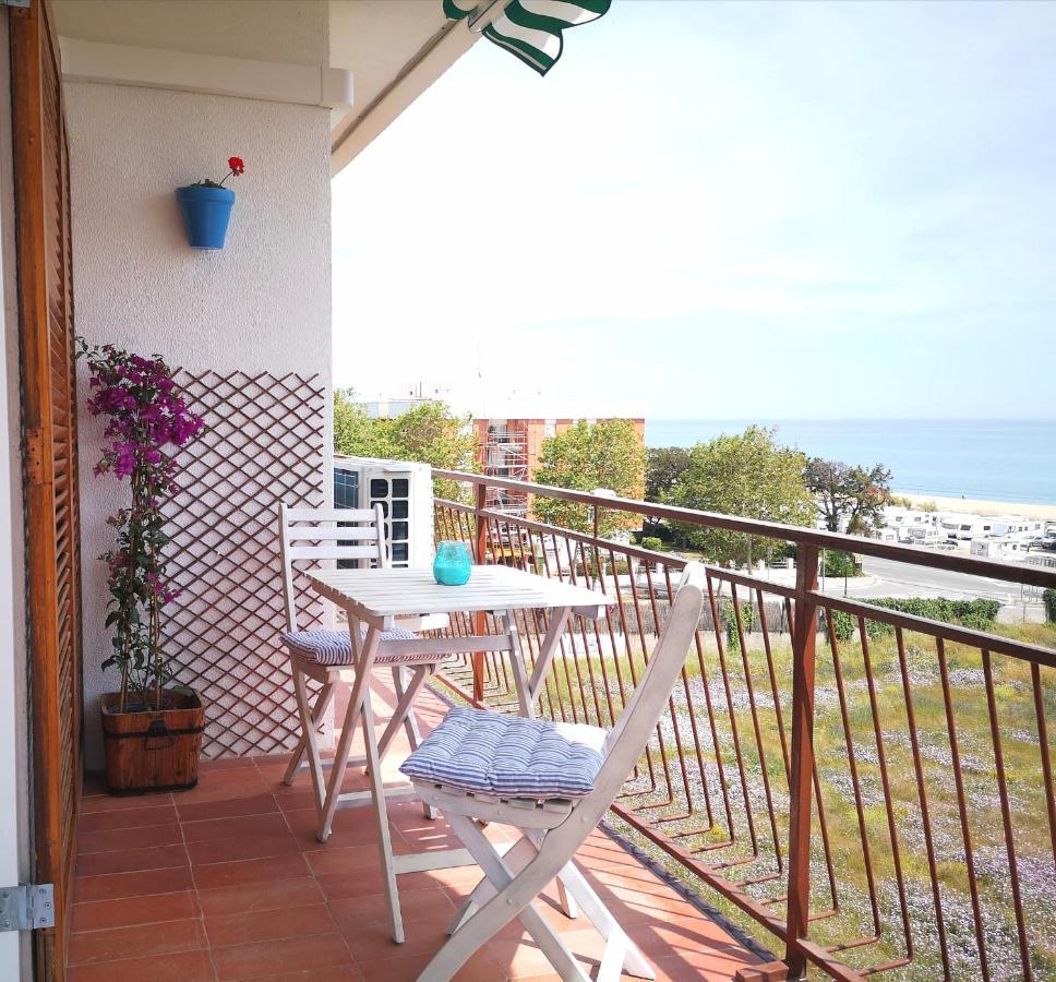 Atico Frente Al Mar Apartment Канет де Мар Екстериор снимка