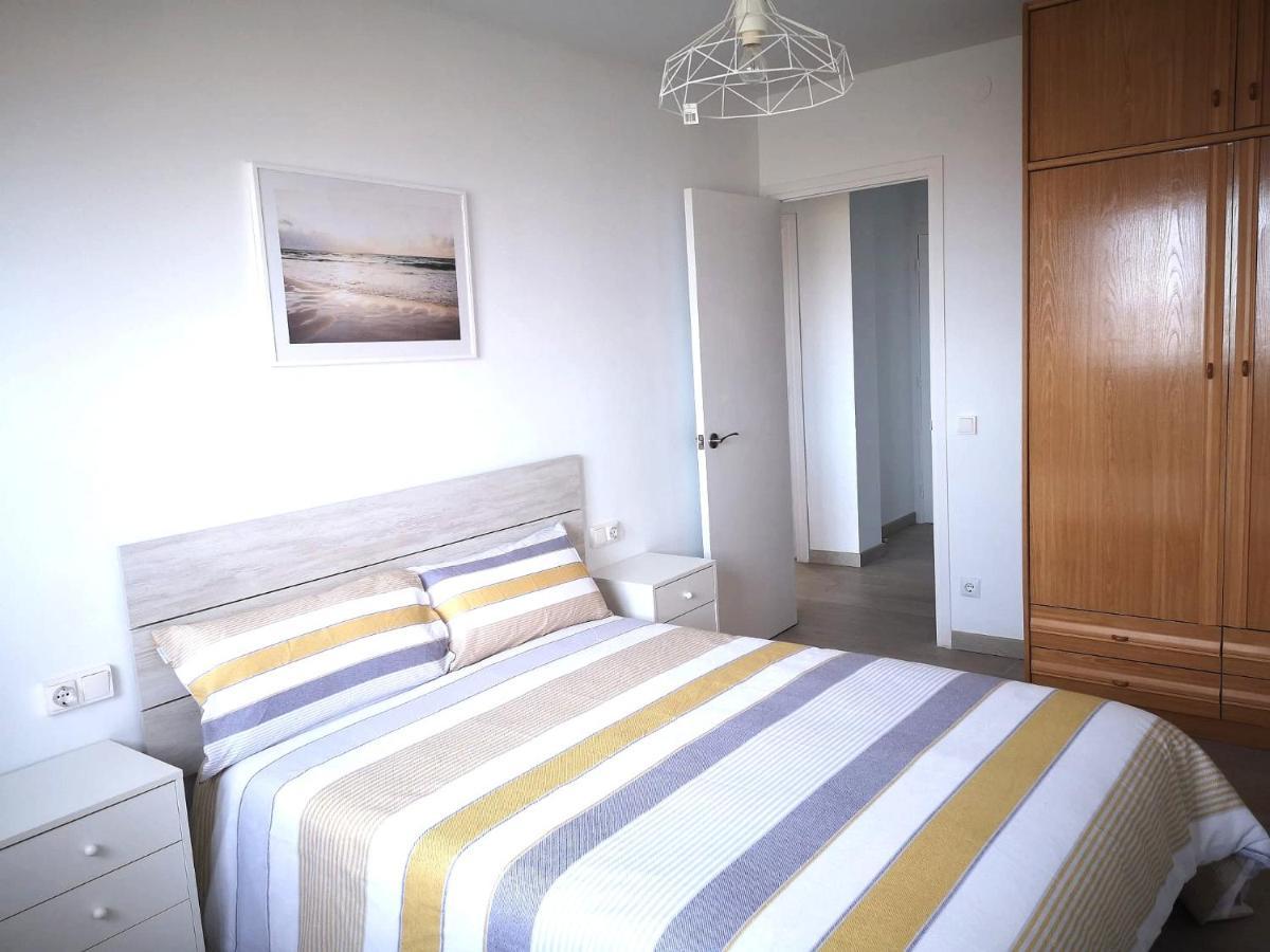Atico Frente Al Mar Apartment Канет де Мар Екстериор снимка