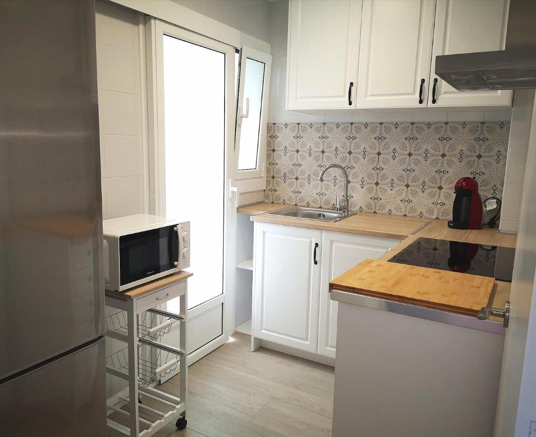 Atico Frente Al Mar Apartment Канет де Мар Екстериор снимка